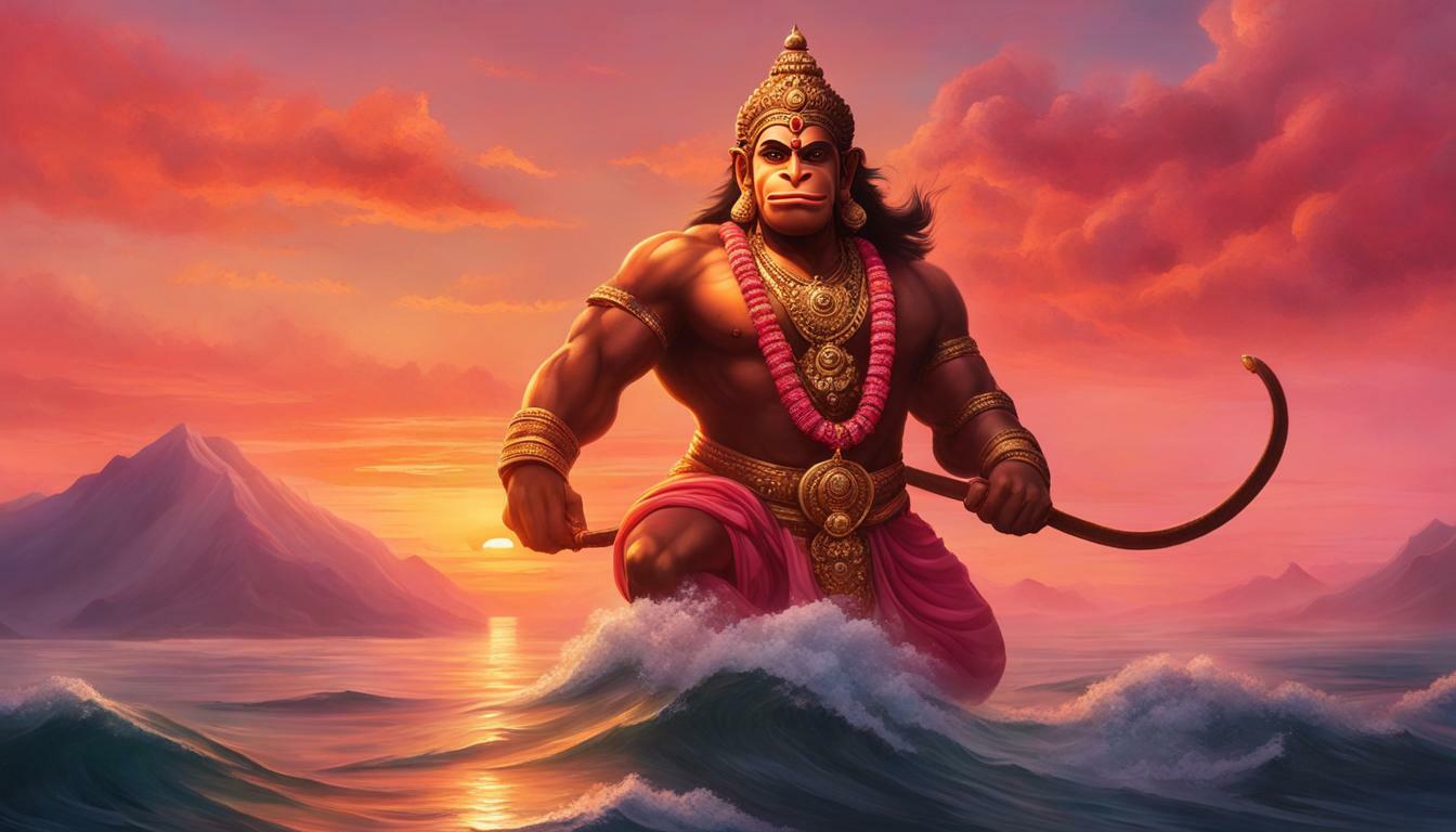 hanuman sunderkand images