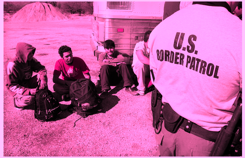 Why Doesnt the US Border Patrol Use Lethal Force Against Illegal Crossings?